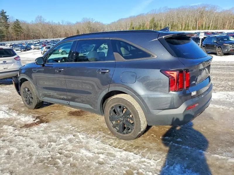 2021 KIA SORENTO S  