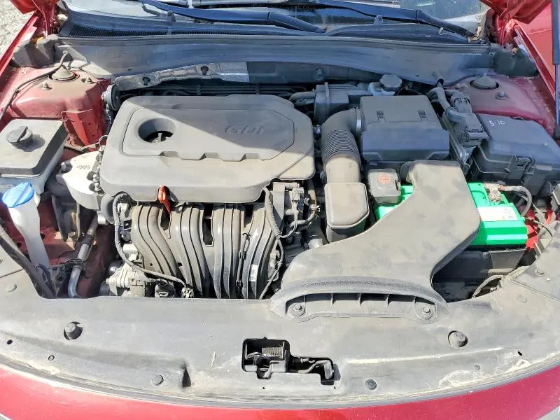 2018 KIA OPTIMA S  
