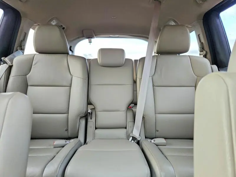 2013 HONDA ODYSSEY EXL  