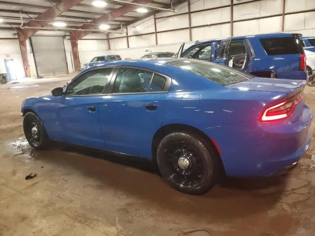 2020 DODGE CHARGER POLICE  