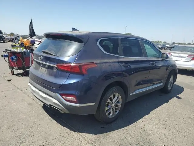 2019 HYUNDAI SANTA FE SEL  