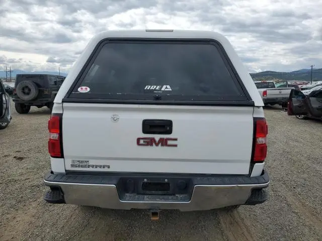 2018 GMC SIERRA K1500  