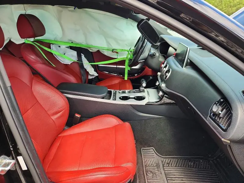 2018 KIA STINGER   
