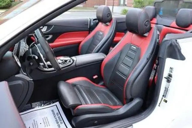 2019 MERCEDES-BENZ E AMG 53  