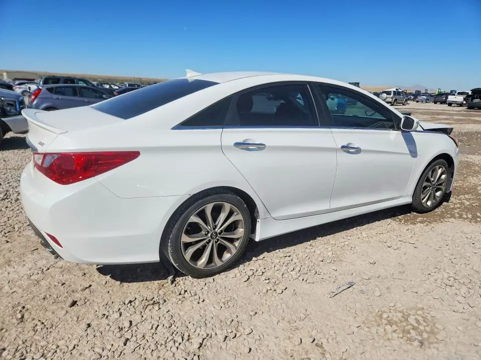 2014 HYUNDAI SONATA SE 2.0T  