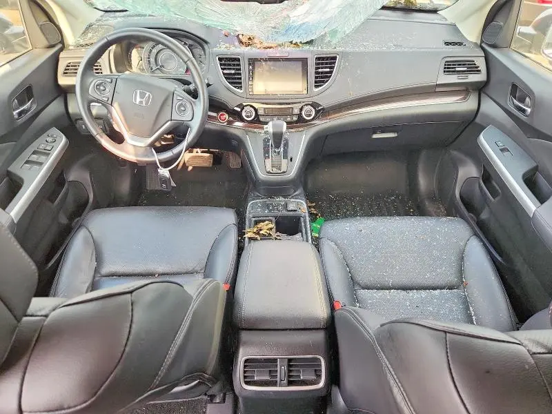 2016 HONDA CR-V EXL  