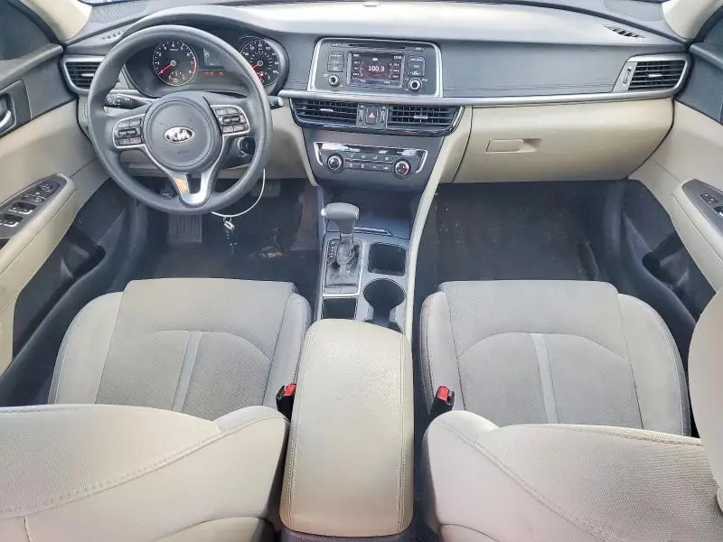 2017 KIA OPTIMA LX  