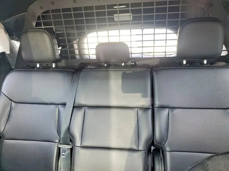 2023 FORD EXPLORER POLICE INTERCEPTOR  