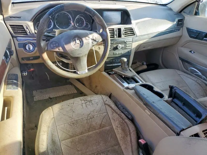 2010 MERCEDES-BENZ E 350