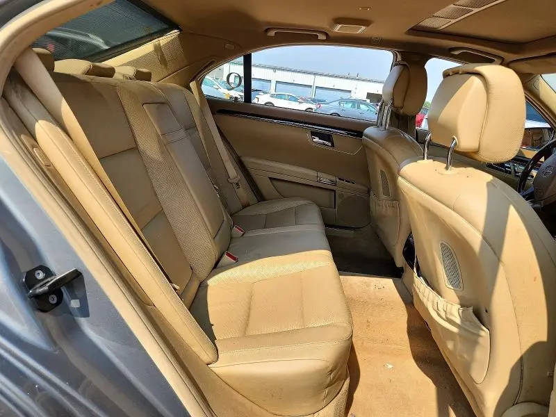 2012 MERCEDES-BENZ S 550 4MATIC  