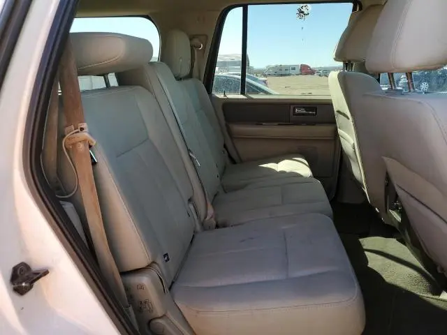 2010 FORD EXPEDITION XLT  