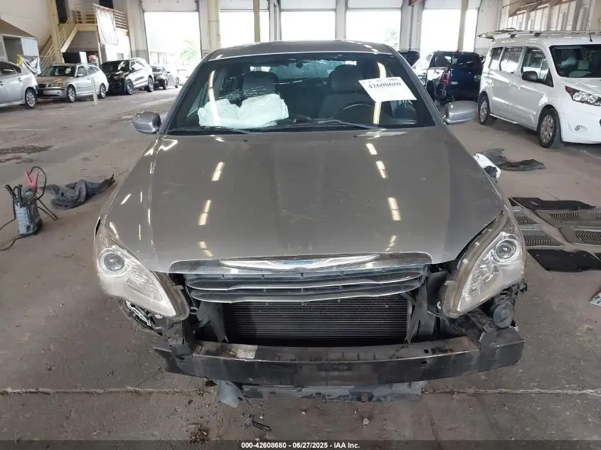 2013 CHRYSLER 200 TOURING
