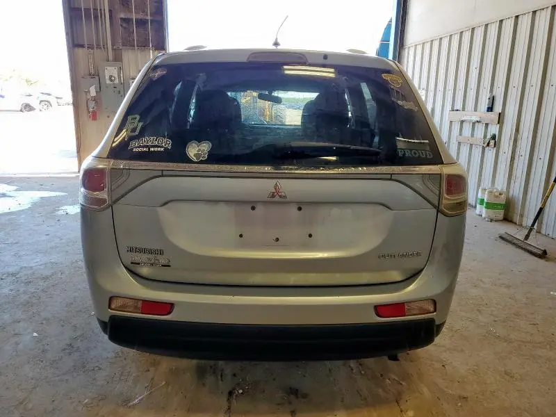 2014 MITSUBISHI OUTLANDER ES  