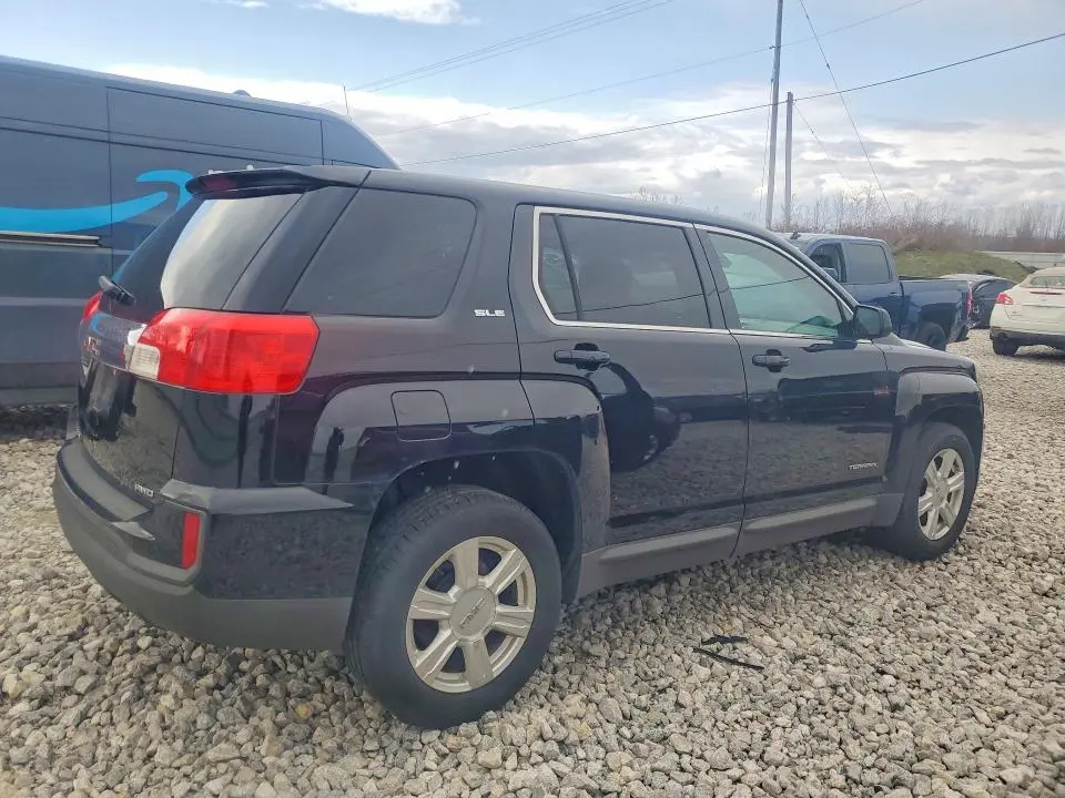 2016 GMC TERRAIN SLE  