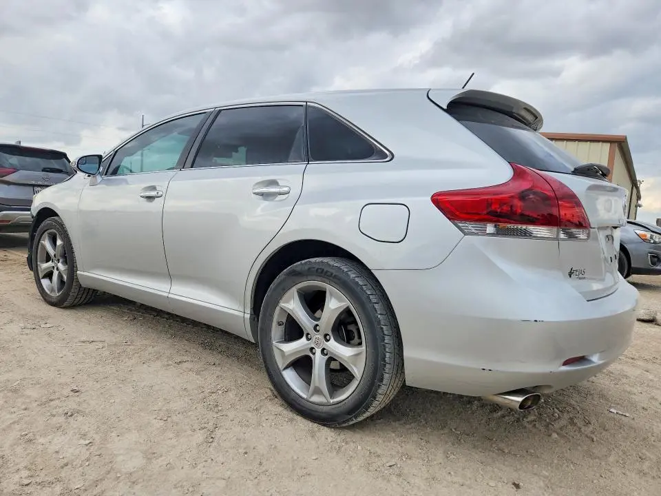 2013 TOYOTA VENZA XLE  