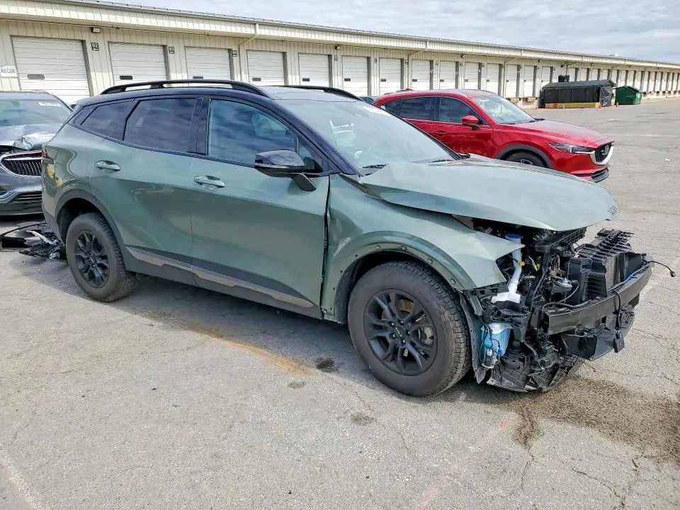 2023 KIA SPORTAGE X-PRO  