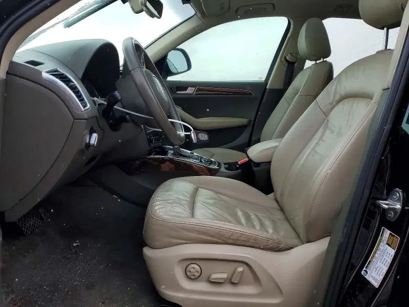 2011 AUDI Q5 PREMIUM PLUS  