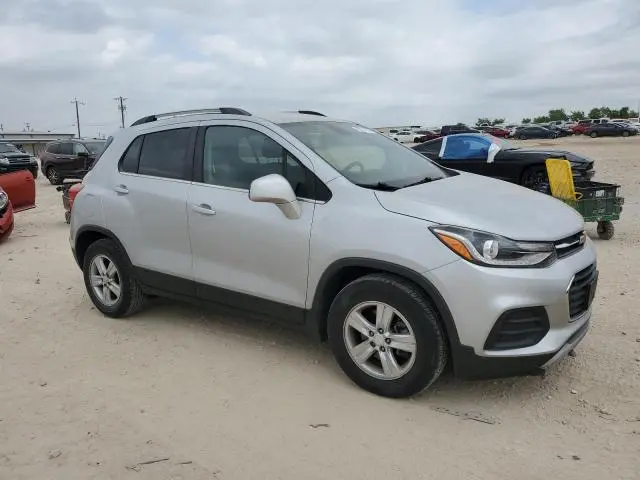 2019 CHEVROLET TRAX 1LT  