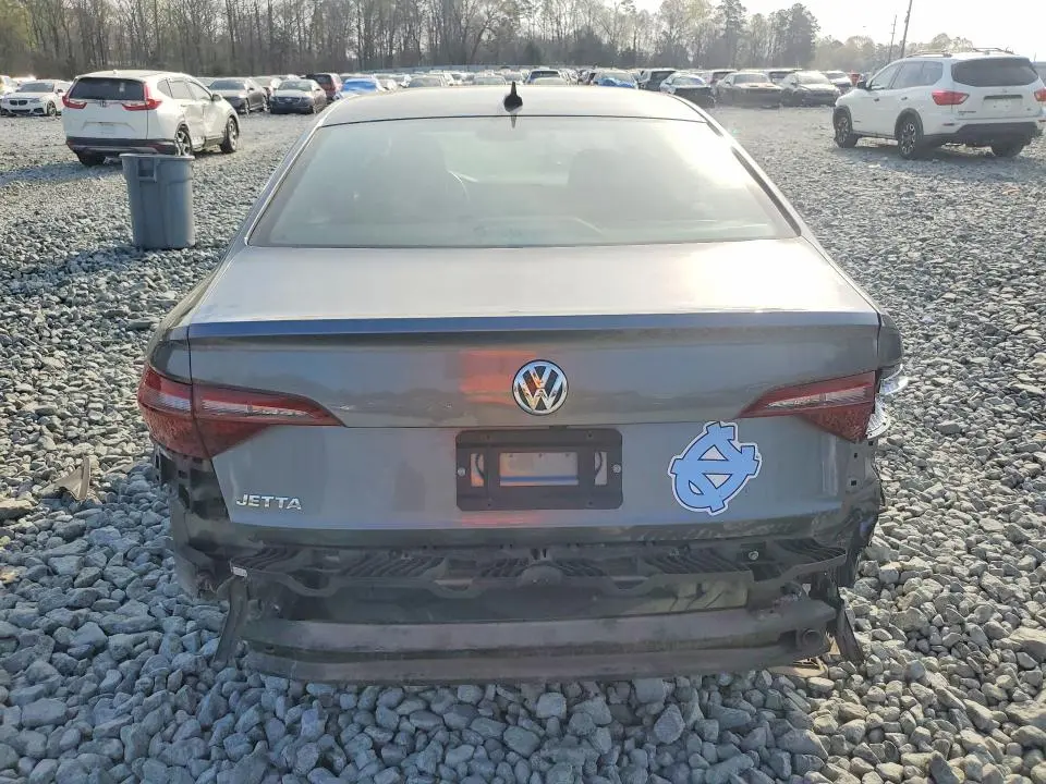 2020 VOLKSWAGEN JETTA S  