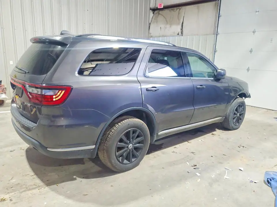 2020 DODGE DURANGO SXT  
