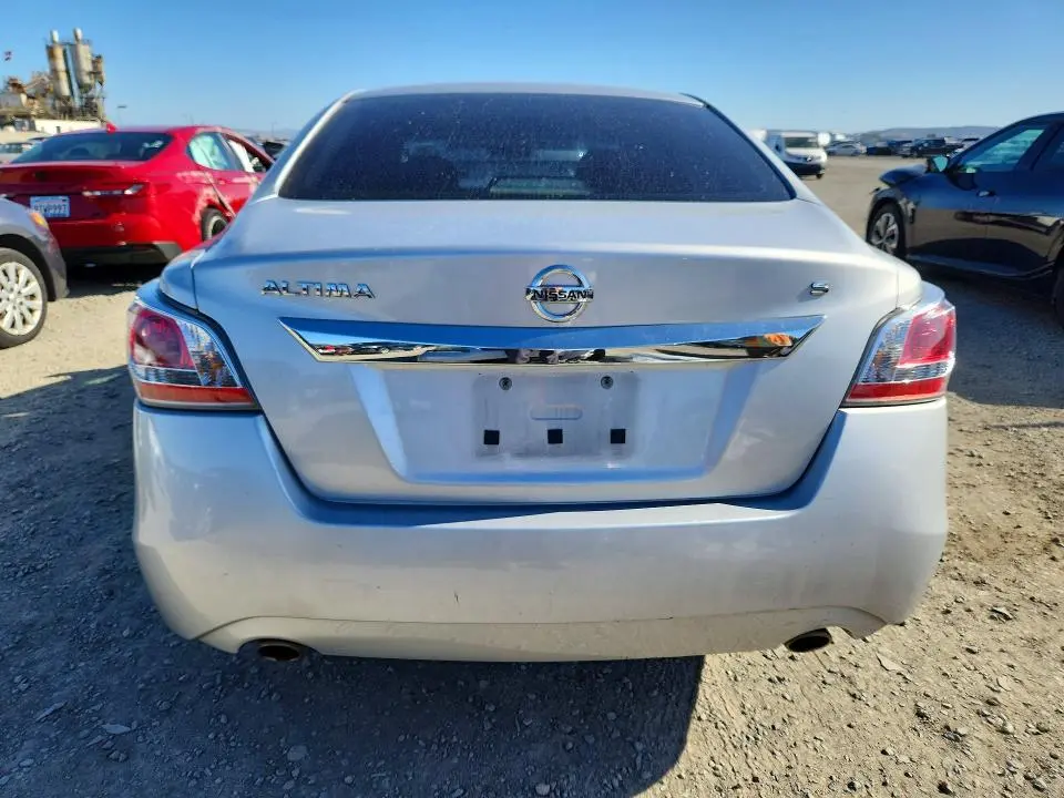 2015 NISSAN ALTIMA 2.5 S  
