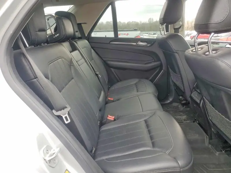2016 MERCEDES-BENZ GLE 350  