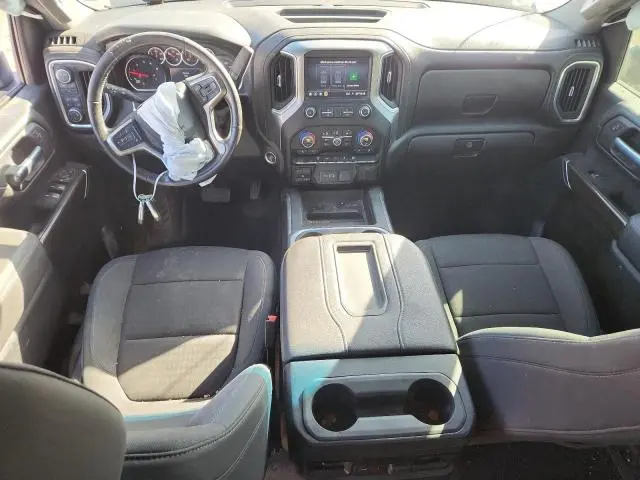 2021 CHEVROLET SILVERADO K3500 LT  