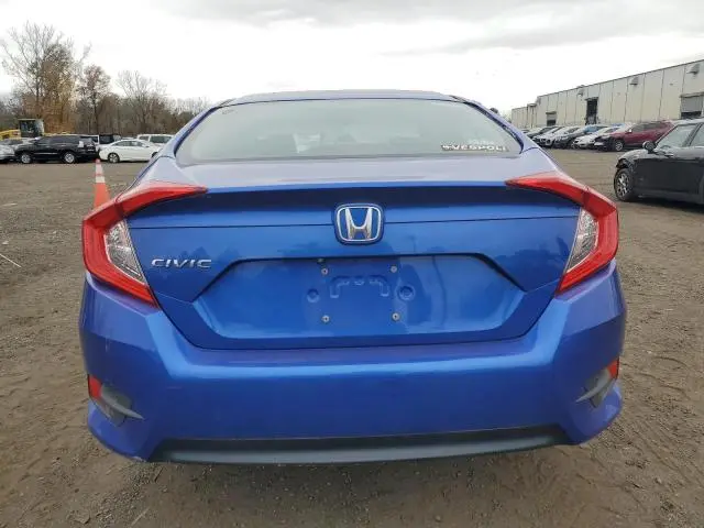 2017 HONDA CIVIC LX  