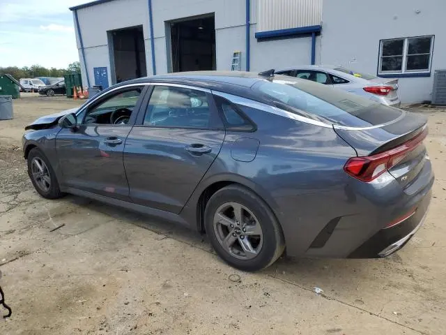 2022 KIA K5 LXS  