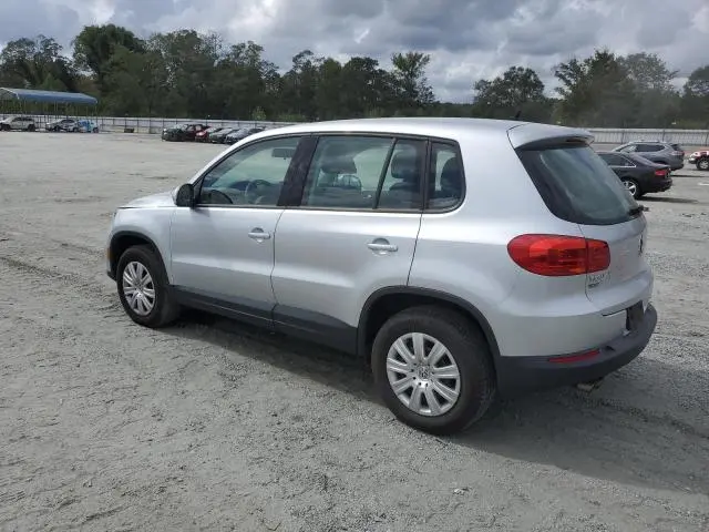 2018 VOLKSWAGEN TIGUAN LIMITED   