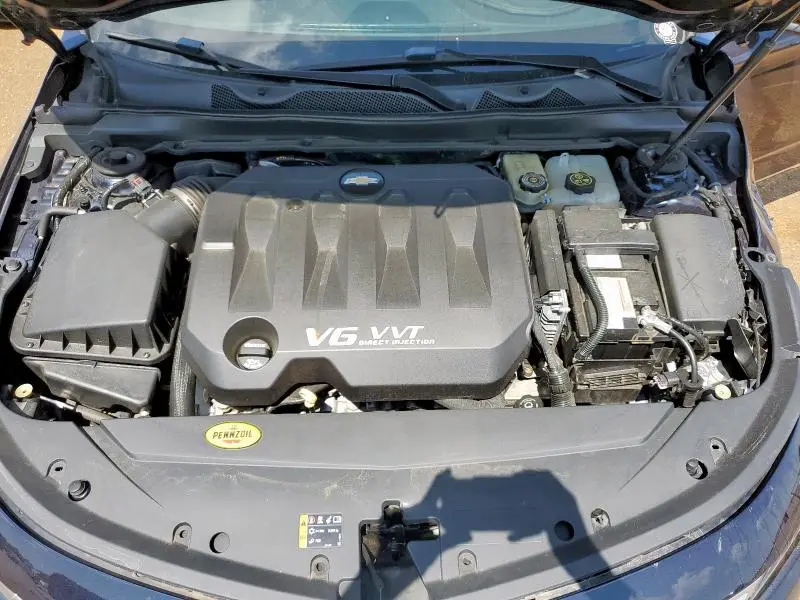 2016 CHEVROLET IMPALA LT  