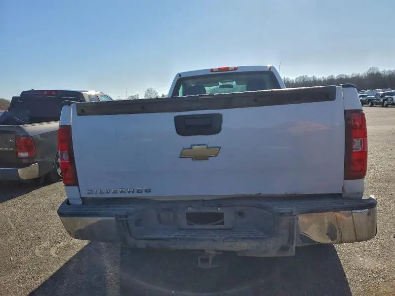 2011 CHEVROLET SILVERADO C1500  