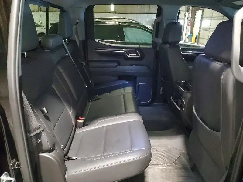 2024 CHEVROLET SILVERADO K1500 LTZ  