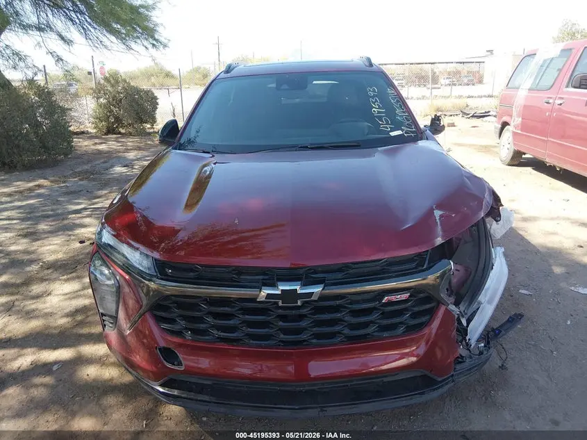 2024 CHEVROLET TRAX FWD 2RS