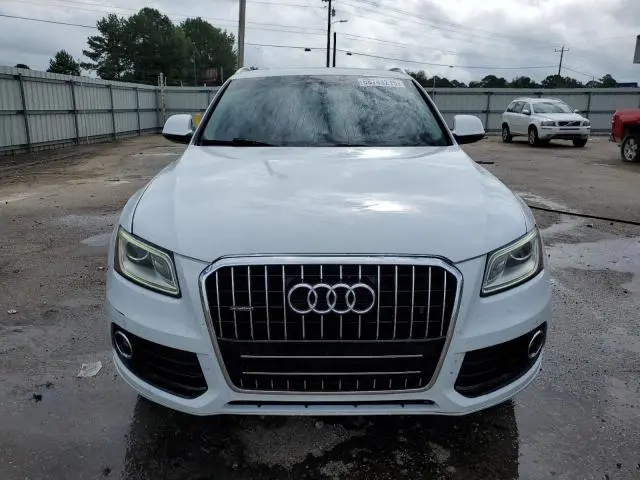 2017 AUDI Q5 PREMIUM PLUS  