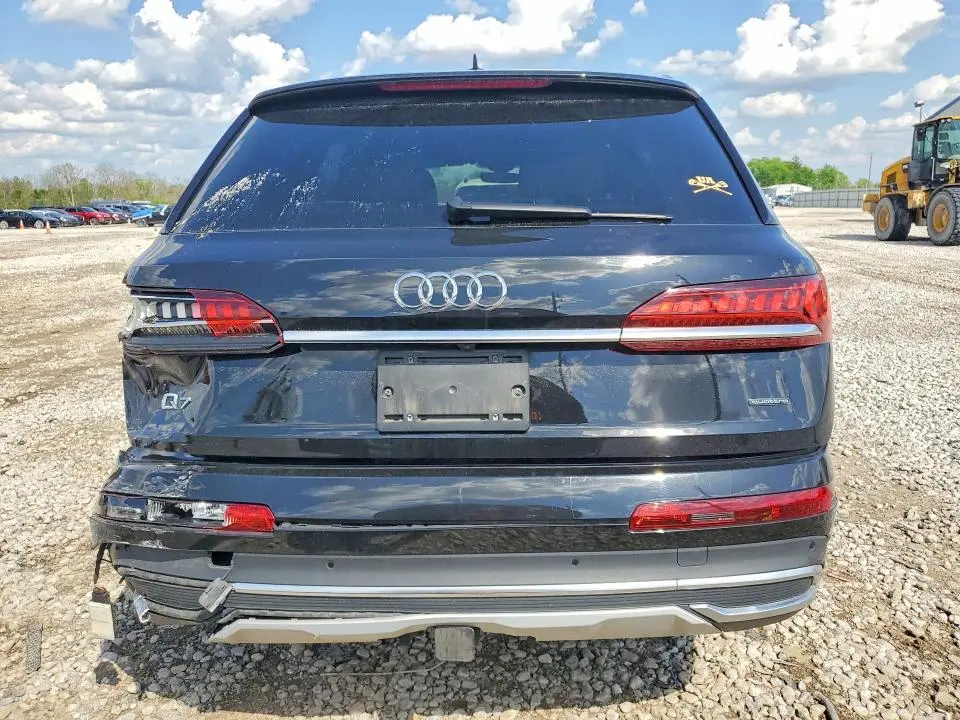2022 AUDI Q7 PREMIUM  