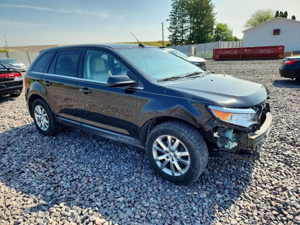 2011 FORD EDGE LIMITED  
