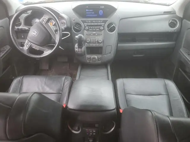 2013 HONDA PILOT EXL