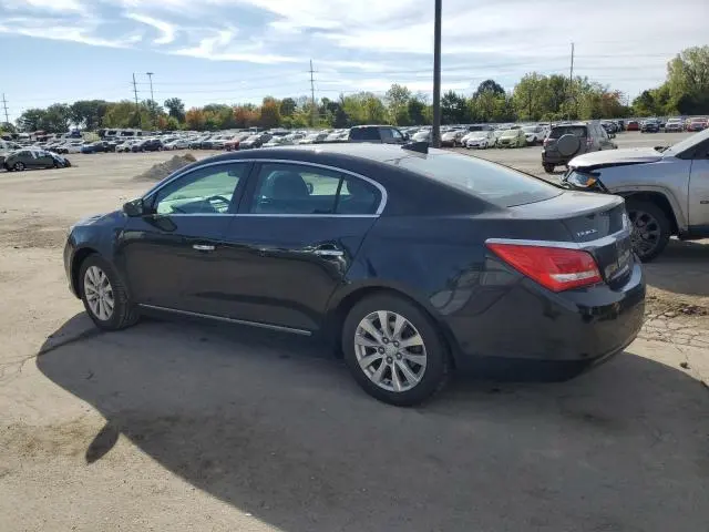 2016 BUICK LACROSSE   