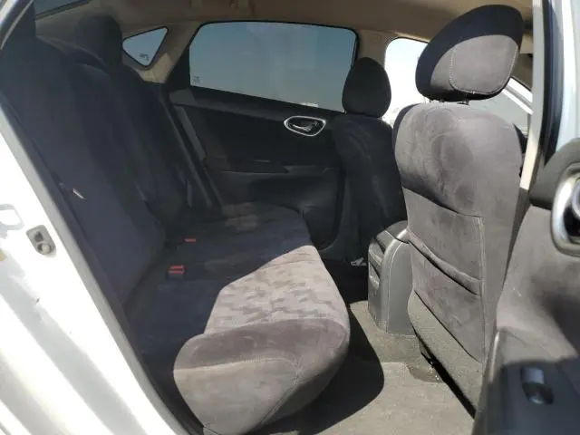 2013 NISSAN SENTRA S  