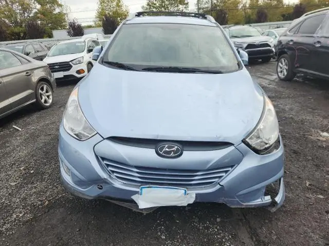 2013 HYUNDAI TUCSON GLS