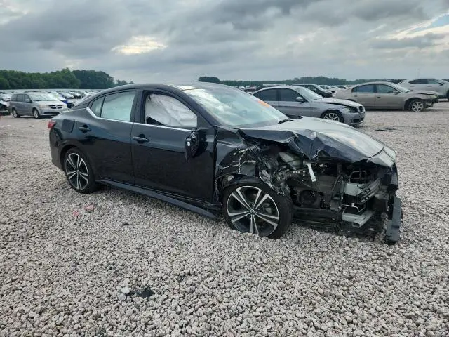 2023 NISSAN SENTRA SR  