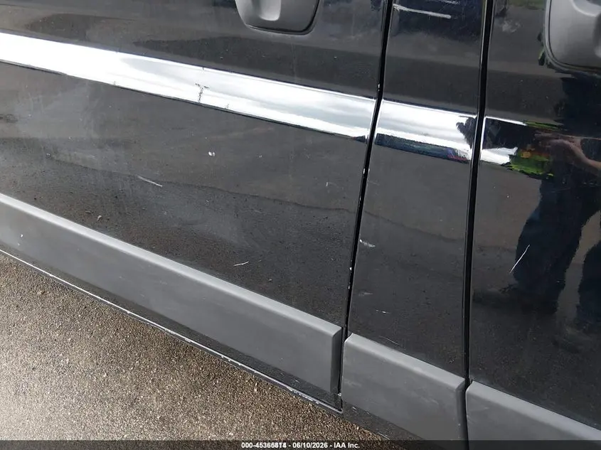 2024 RAM PROMASTER 2500 TRADESMAN HIGH ROOF 136 WB W/PASS SEAT