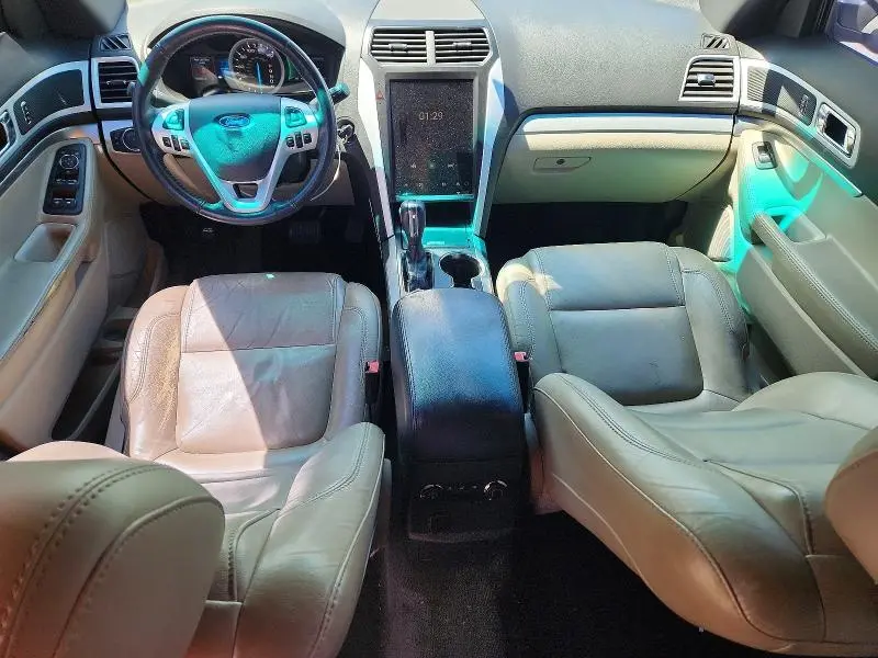 2015 FORD EXPLORER XLT  