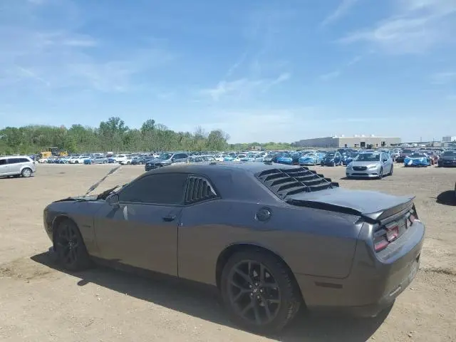 2020 DODGE CHALLENGER R/T  