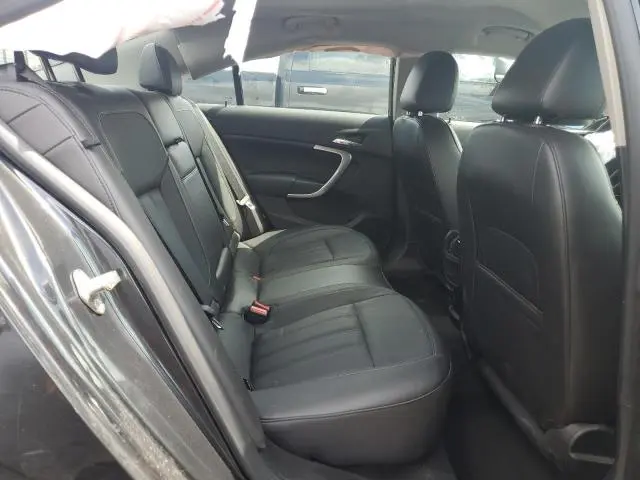 2016 BUICK REGAL PREMIUM  