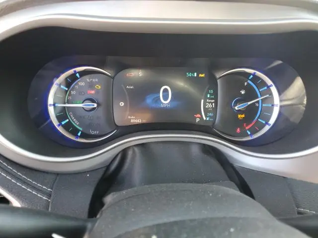 2021 CHRYSLER PACIFICA HYBRID TOURING L  