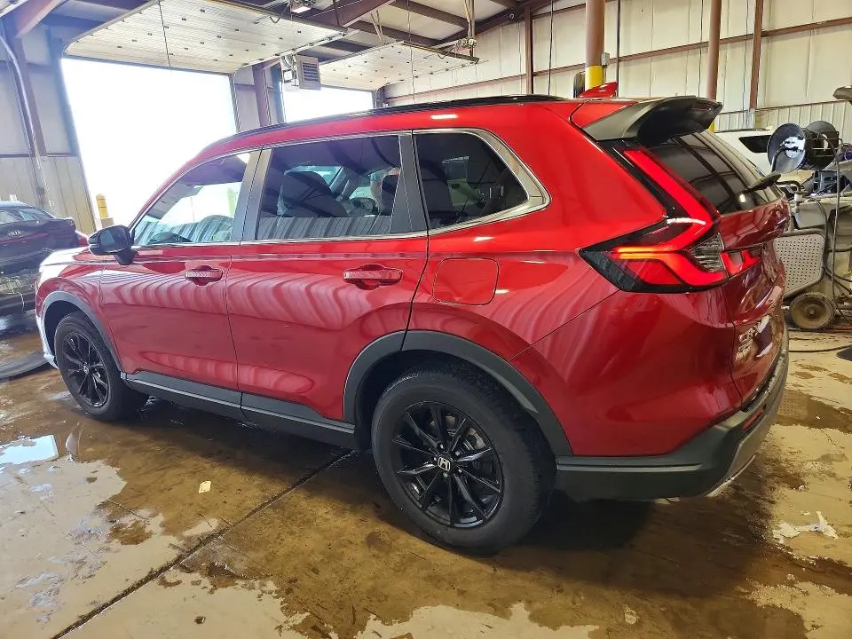 2025 HONDA CR-V SPORT-L  