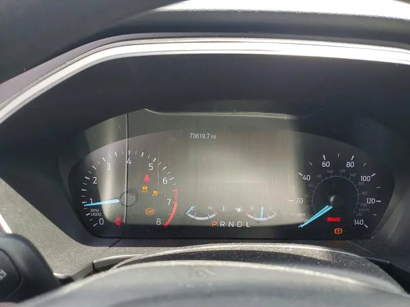 2020 FORD ESCAPE S  