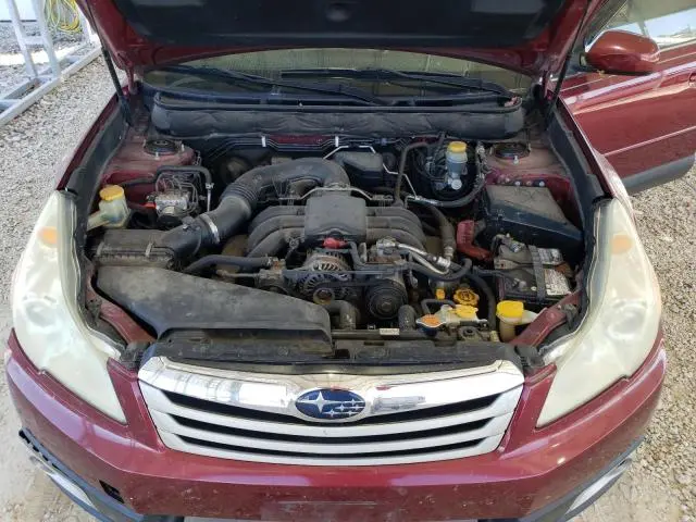 2011 SUBARU OUTBACK 3.6R LIMITED  